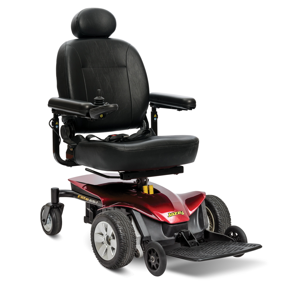 Chandler pride jazzy powerchair electric wheelchair